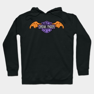 Dream Finder & Figment Hoodie